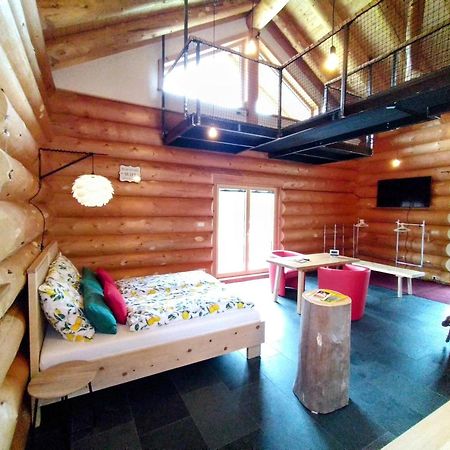Chalet Helen Deluxe Zimmer (Adults Only) Bad Goisern Eksteriør bilde