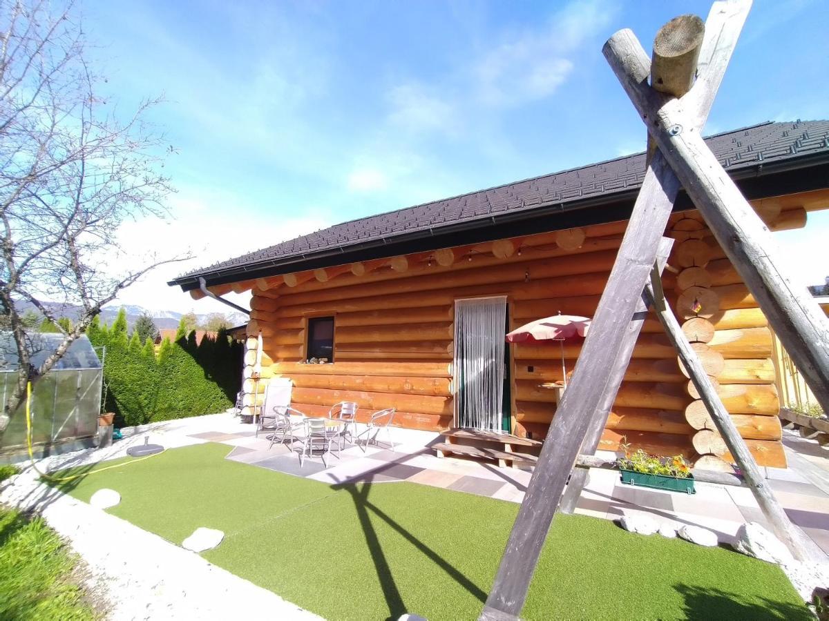 Chalet Helen Deluxe Zimmer (Adults Only) Bad Goisern Eksteriør bilde
