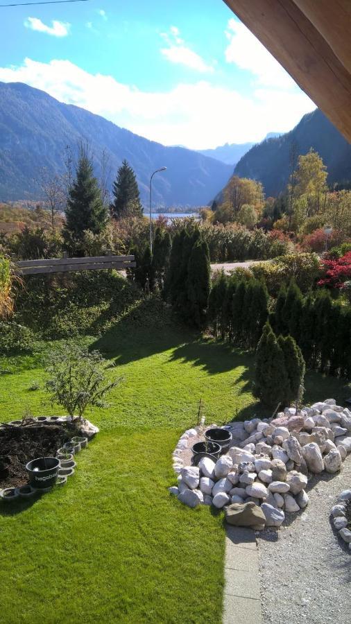 Chalet Helen Deluxe Zimmer (Adults Only) Bad Goisern Eksteriør bilde