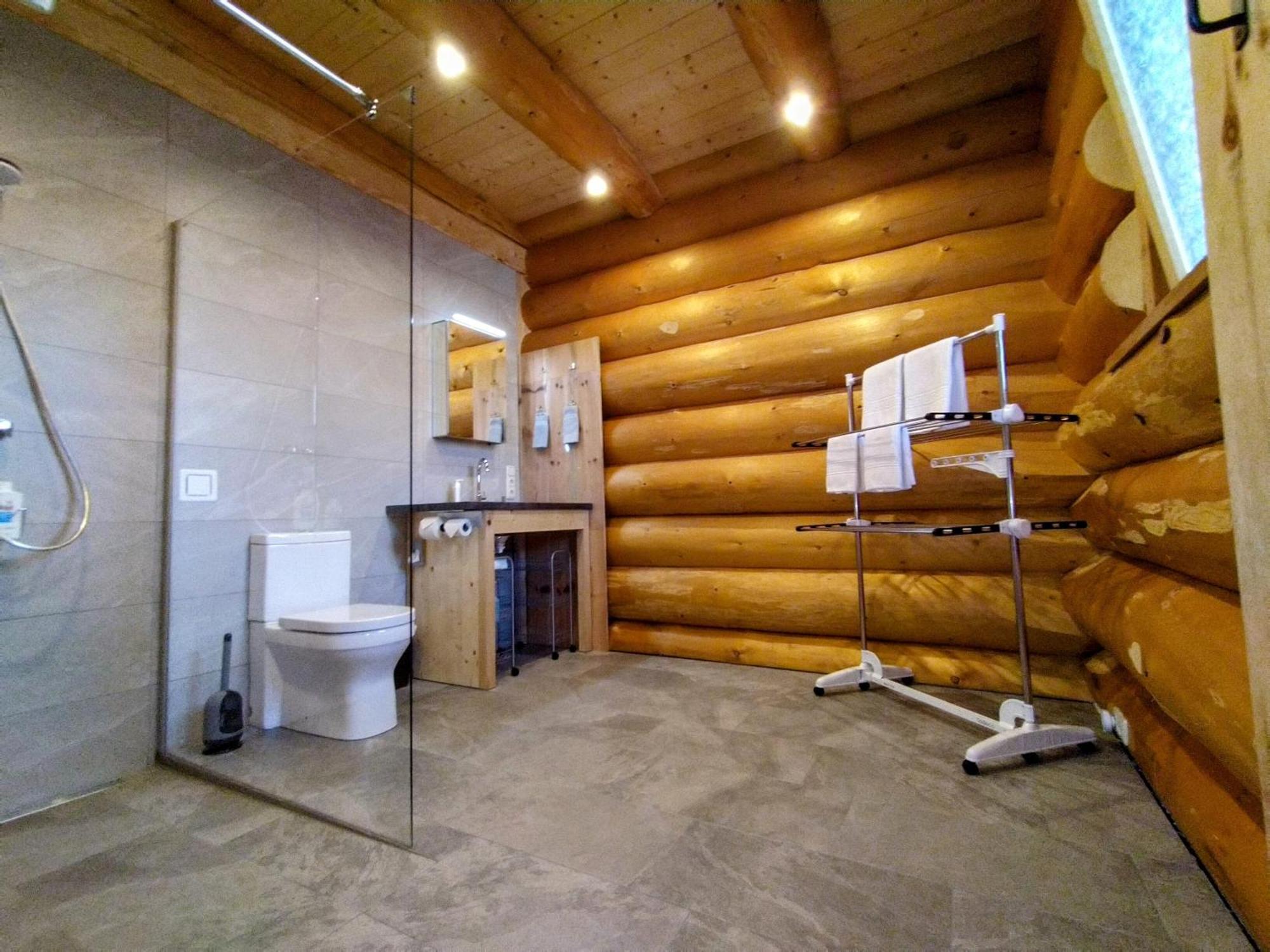 Chalet Helen Deluxe Zimmer (Adults Only) Bad Goisern Eksteriør bilde