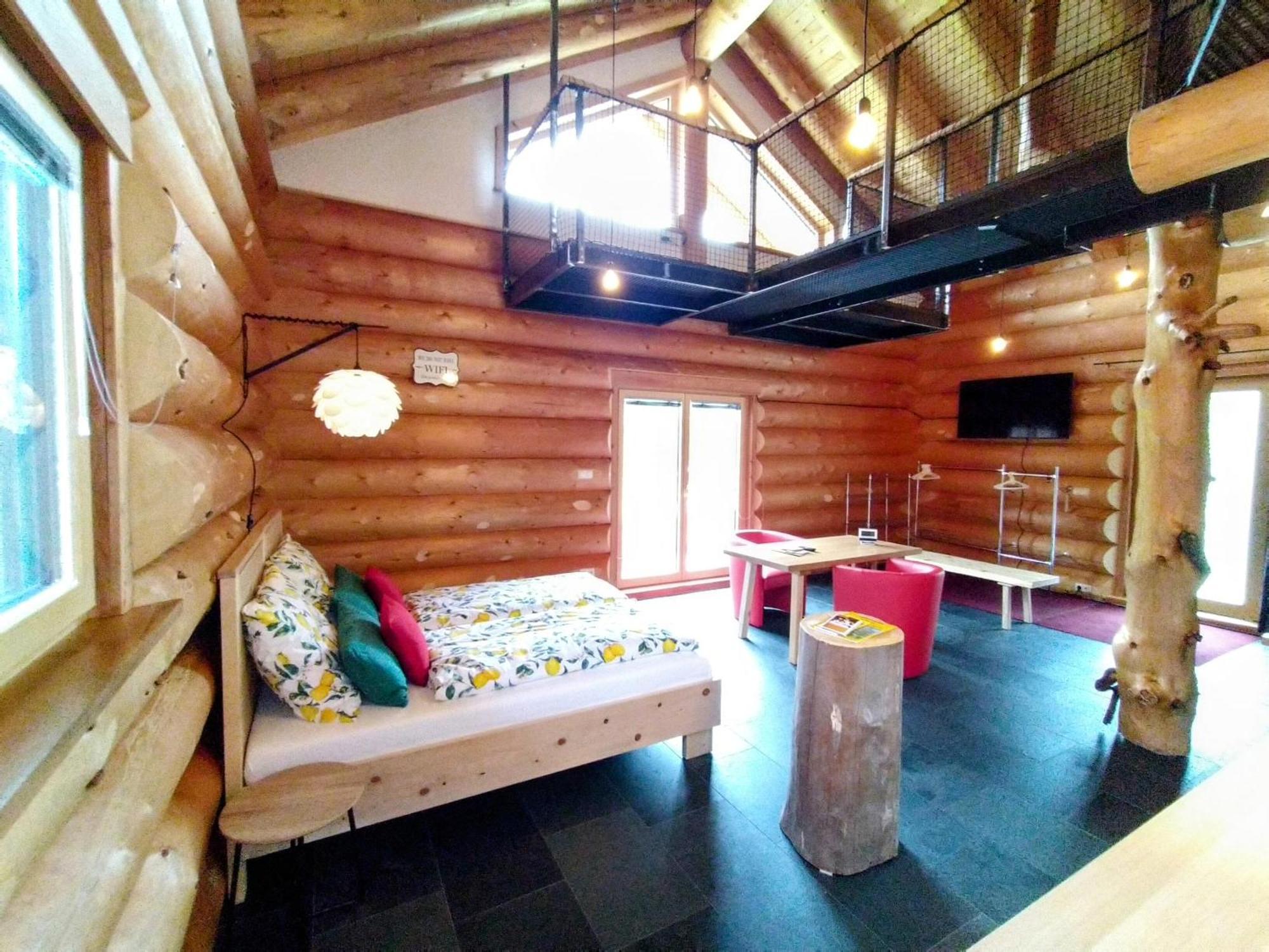 Chalet Helen Deluxe Zimmer (Adults Only) Bad Goisern Eksteriør bilde